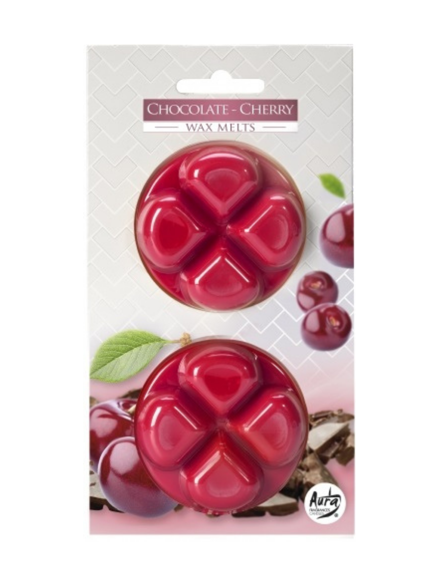 İkili Chocolate Cherry Koku Jeli resmi