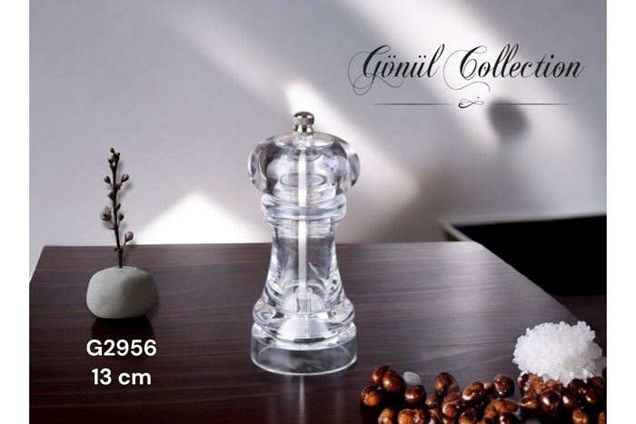 AKRİLİK EL DEĞİRMENİ 13cm resmi