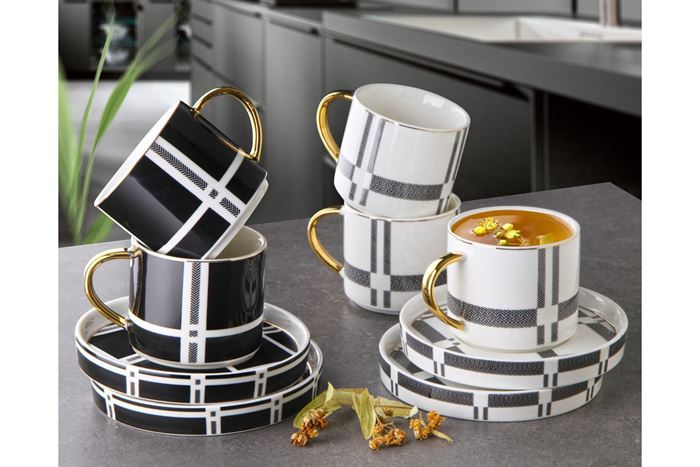 PORSELEN ÇAY TAKIMI resmi