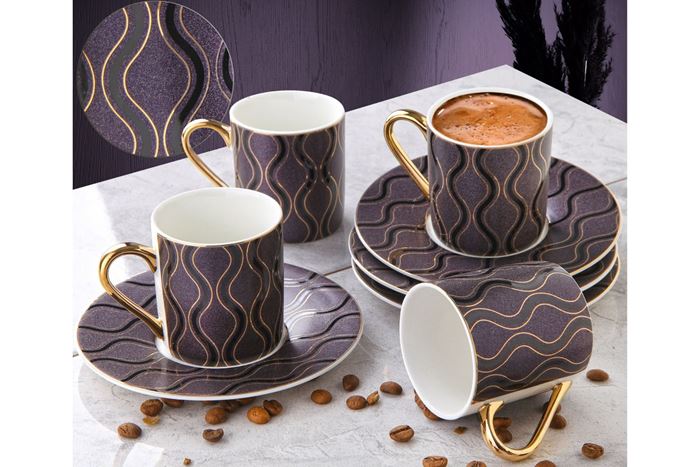 PORSELEN KAHVE TAKIMI resmi