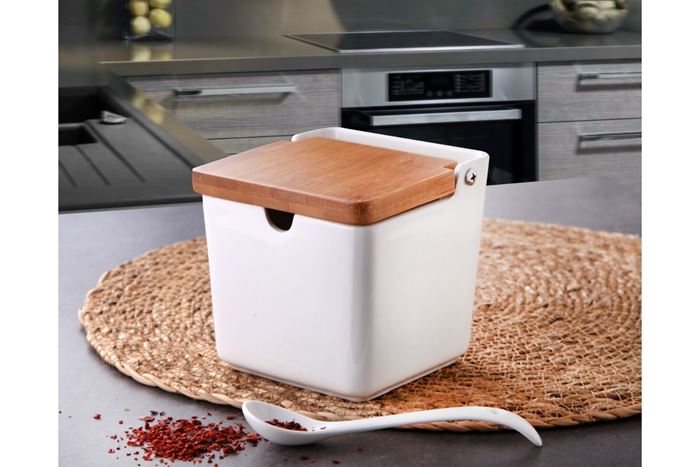 TUZ SAKLAMA KABI 10X10X10 CM resmi