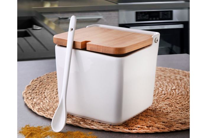 TUZ SAKLAMA KABI 12,4X12,5X12 CM resmi