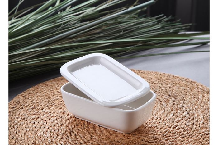 PORSELEN SAKLAMA KABI 13,8X4,5 CM resmi