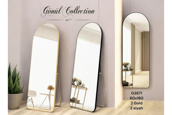 AYNA 60X180CM 2R resmi