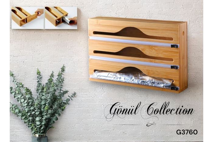 BAMBU FOLYOLUK resmi