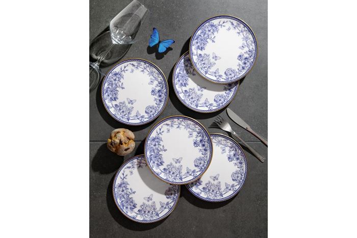 SPRING TIME 6LI PASTA TABAĞI resmi