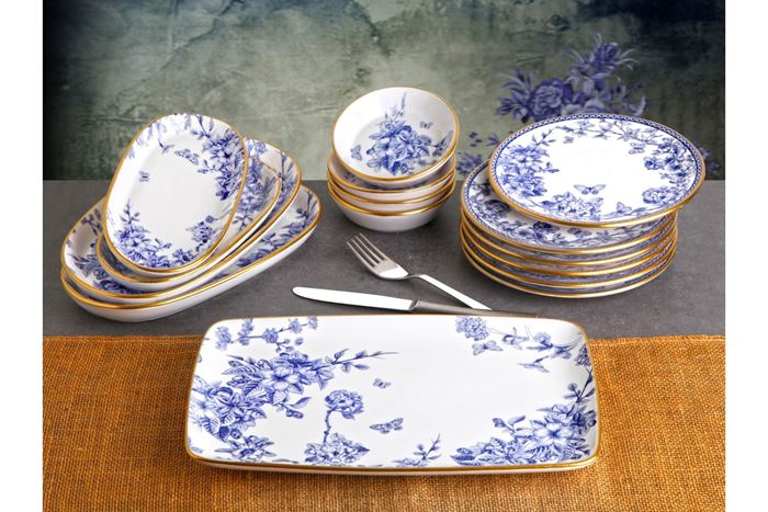 SPRING TIME KAHVALTI SETİ resmi