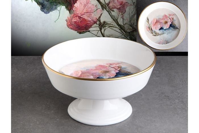 PINK SERAMİK A.MEYVELİK MARTHA resmi