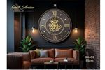 DUVAR SAATİ 55CM resmi