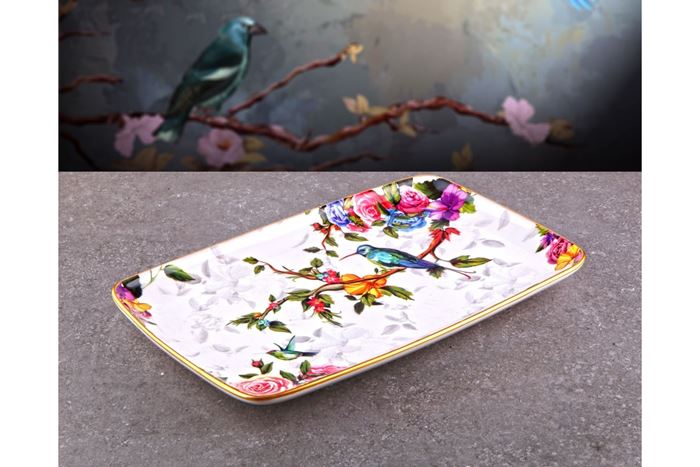 FLORE ORDÖV TABAĞI resmi