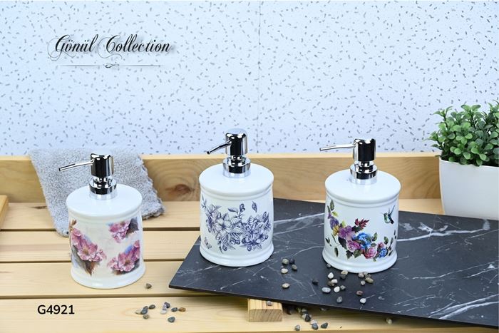 PORSELEN SIVI SABUNLUK resmi