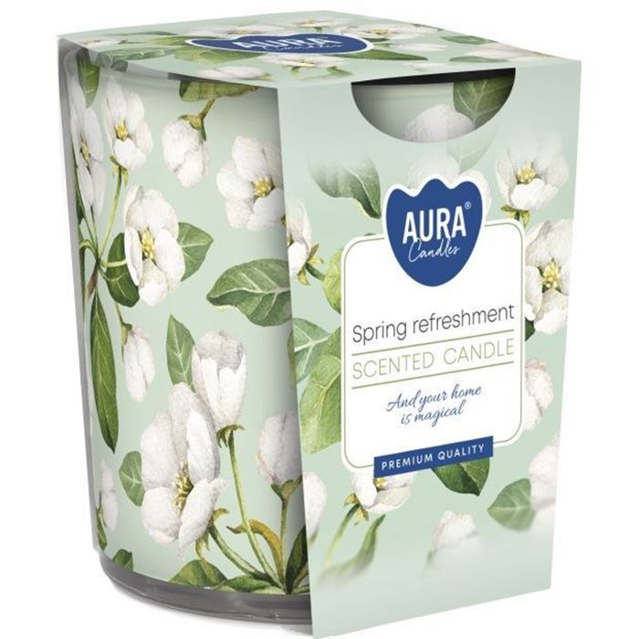 BARDAK MUM TEKLİ KUTULU SPRING K:6 resmi