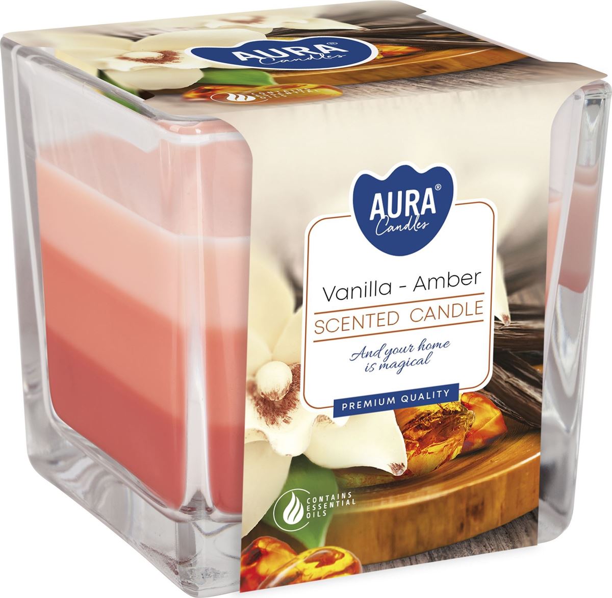 KARE CAM MUM VANILLA AMBER K:6 resmi