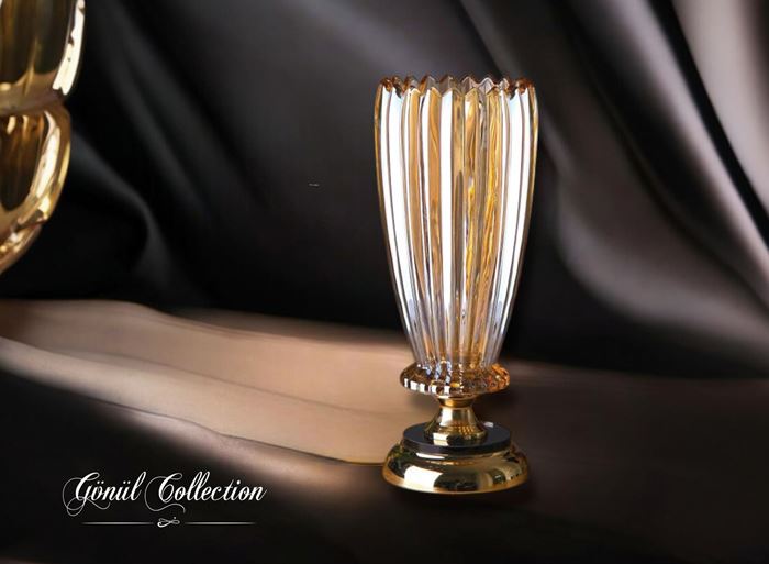 DEKORATİF CAM EŞYA resmi