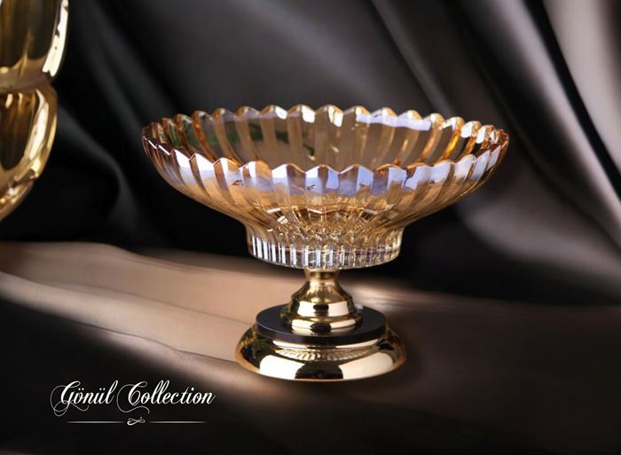 DEKORATİF CAM EŞYA resmi