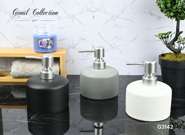 STONEWARE SIVI SABUNLUK resmi