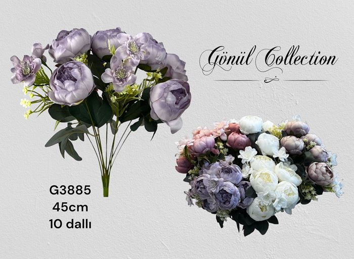 YAPAY ÇİÇEK resmi