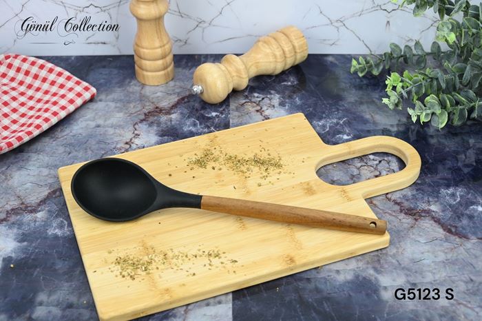 SİLİKON KEPÇE SİYAH resmi