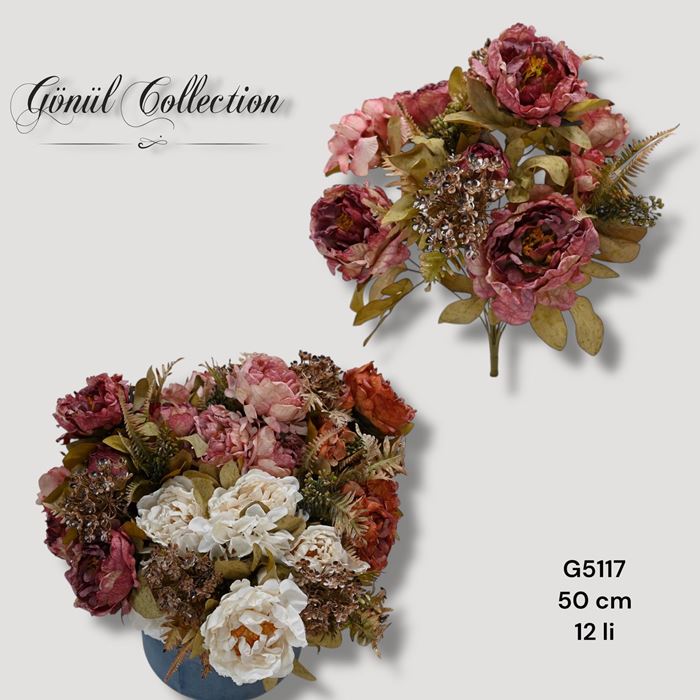 YAPAY ÇİÇEK resmi