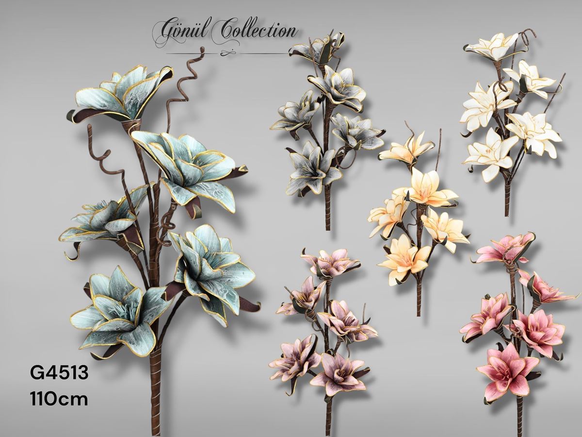 YAPAY ÇİÇEK resmi