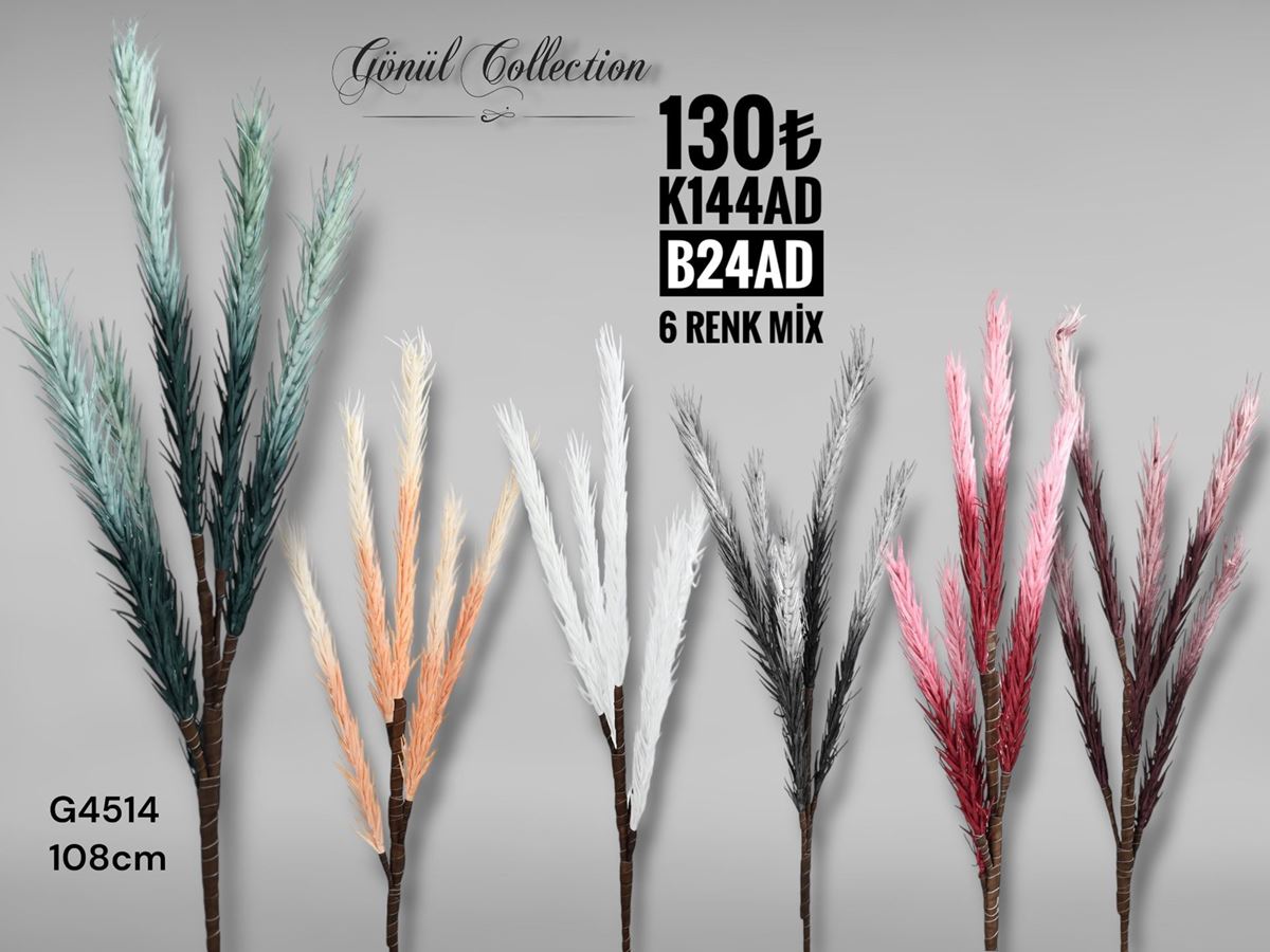 YAPAY ÇİÇEK resmi