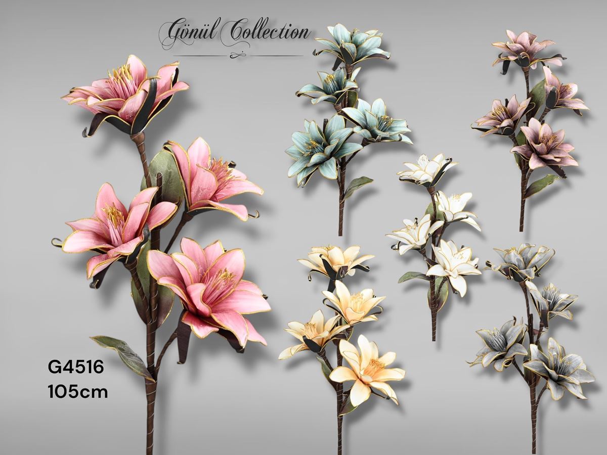 YAPAY ÇİÇEK resmi