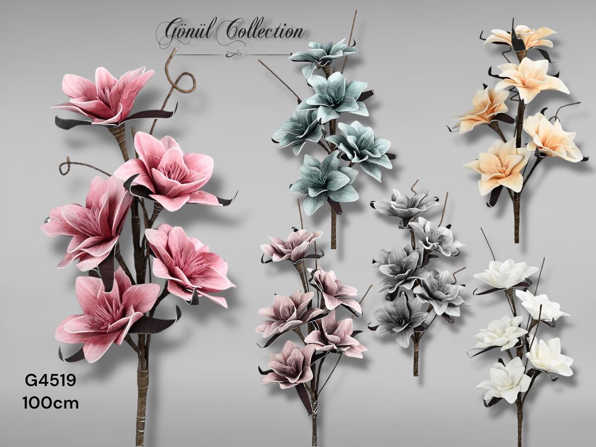 YAPAY ÇİÇEK resmi