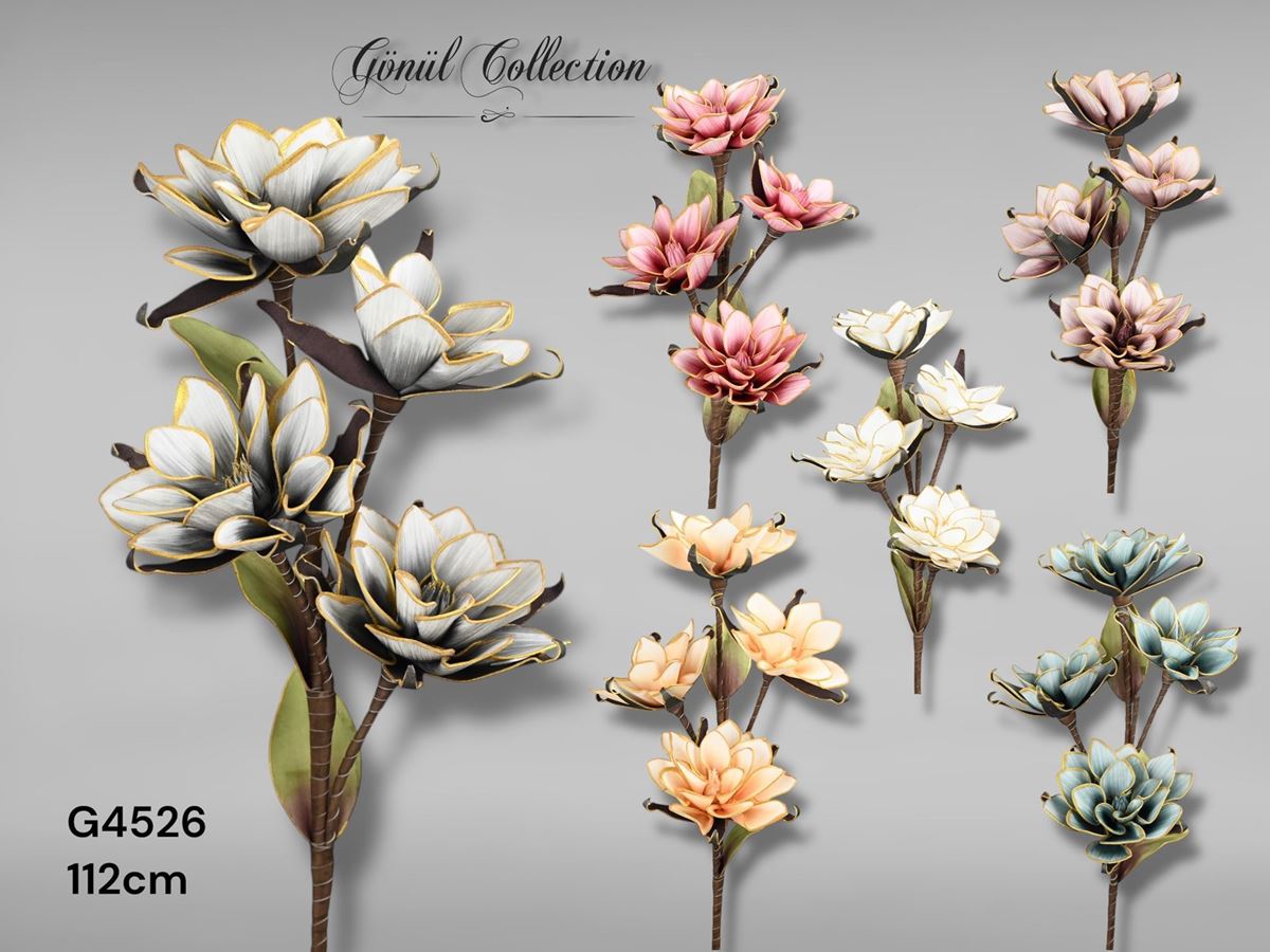 YAPAY ÇİÇEK resmi