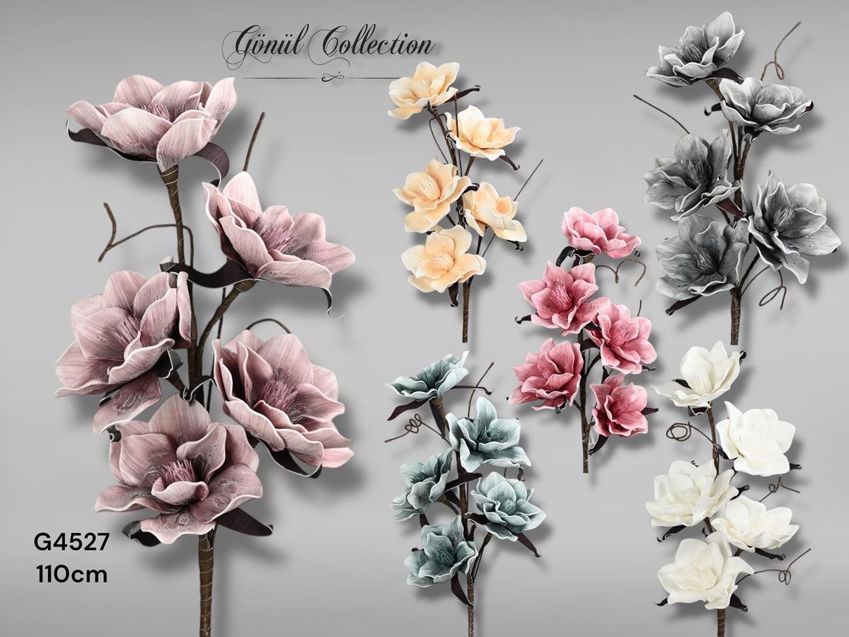 YAPAY ÇİÇEK resmi