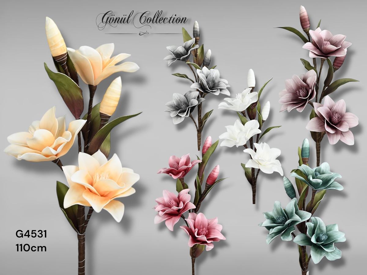 YAPAY ÇİÇEK resmi