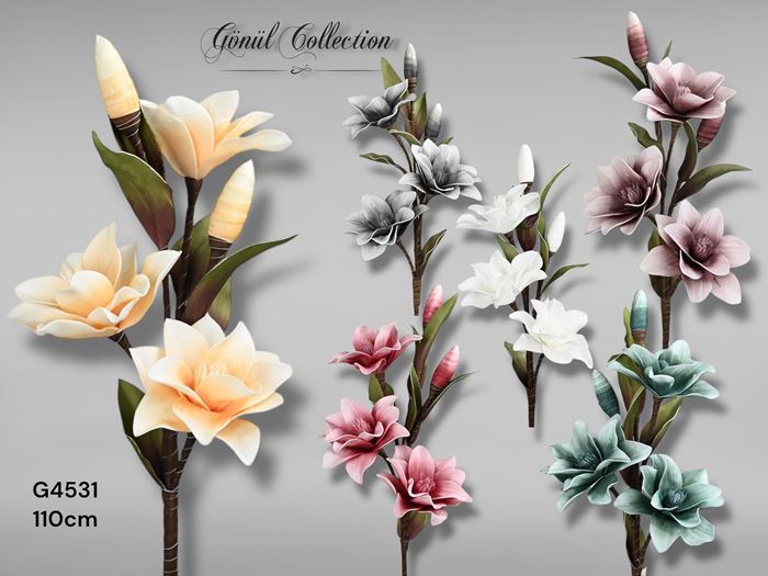 YAPAY ÇİÇEK resmi