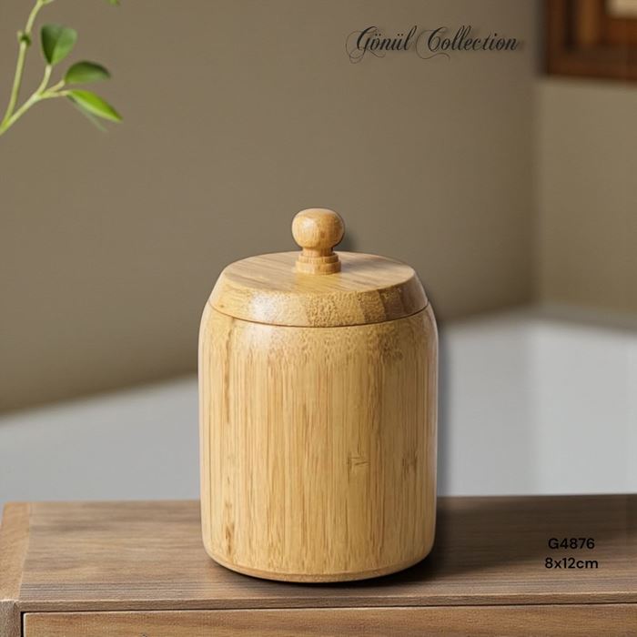 BAMBU BAHARATLIK 8X12cm resmi