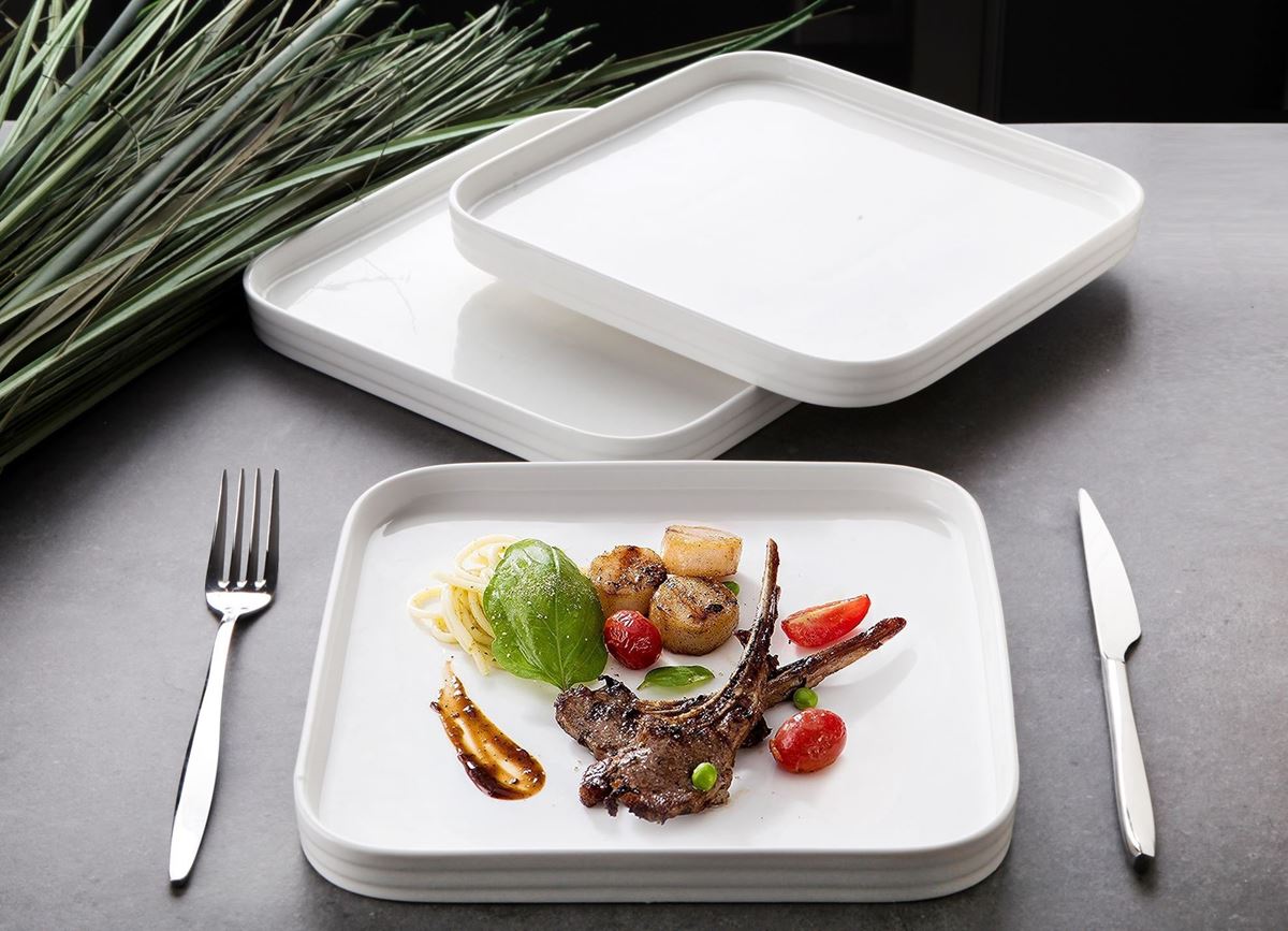 KARE TABAK 23,3X23,1X2,1 CM PK:3 K:18 resmi