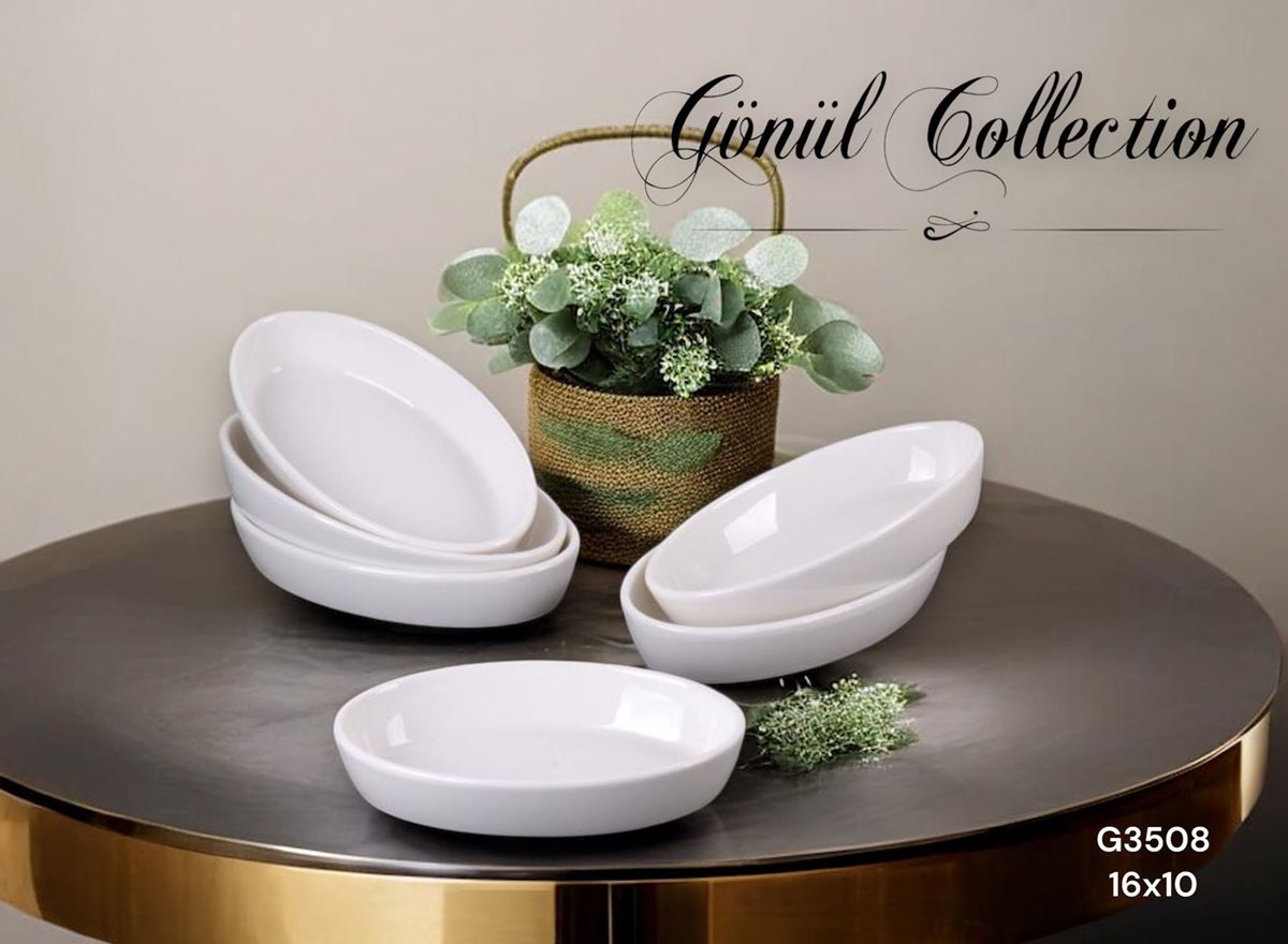 KÜÇÜK KAYIK TABAK resmi