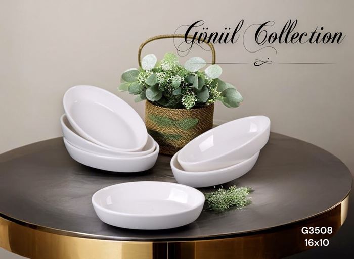 KÜÇÜK KAYIK TABAK resmi