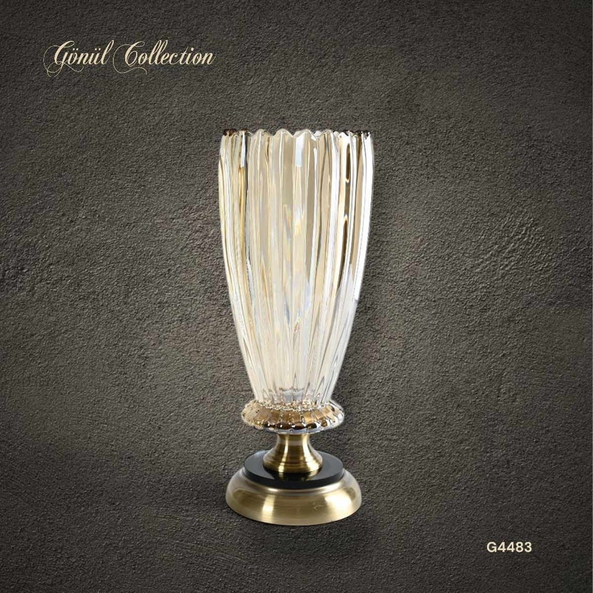 DEKORATİF CAM EŞYA resmi