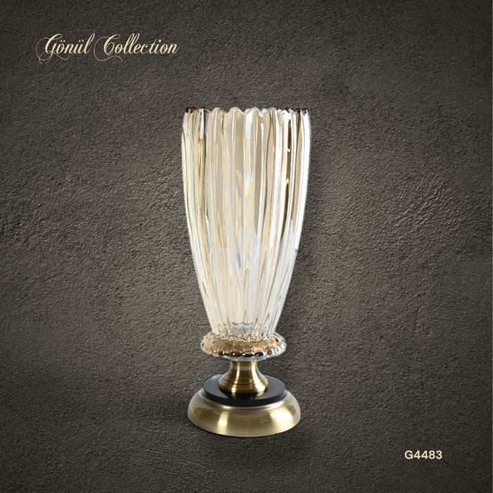 DEKORATİF CAM EŞYA resmi