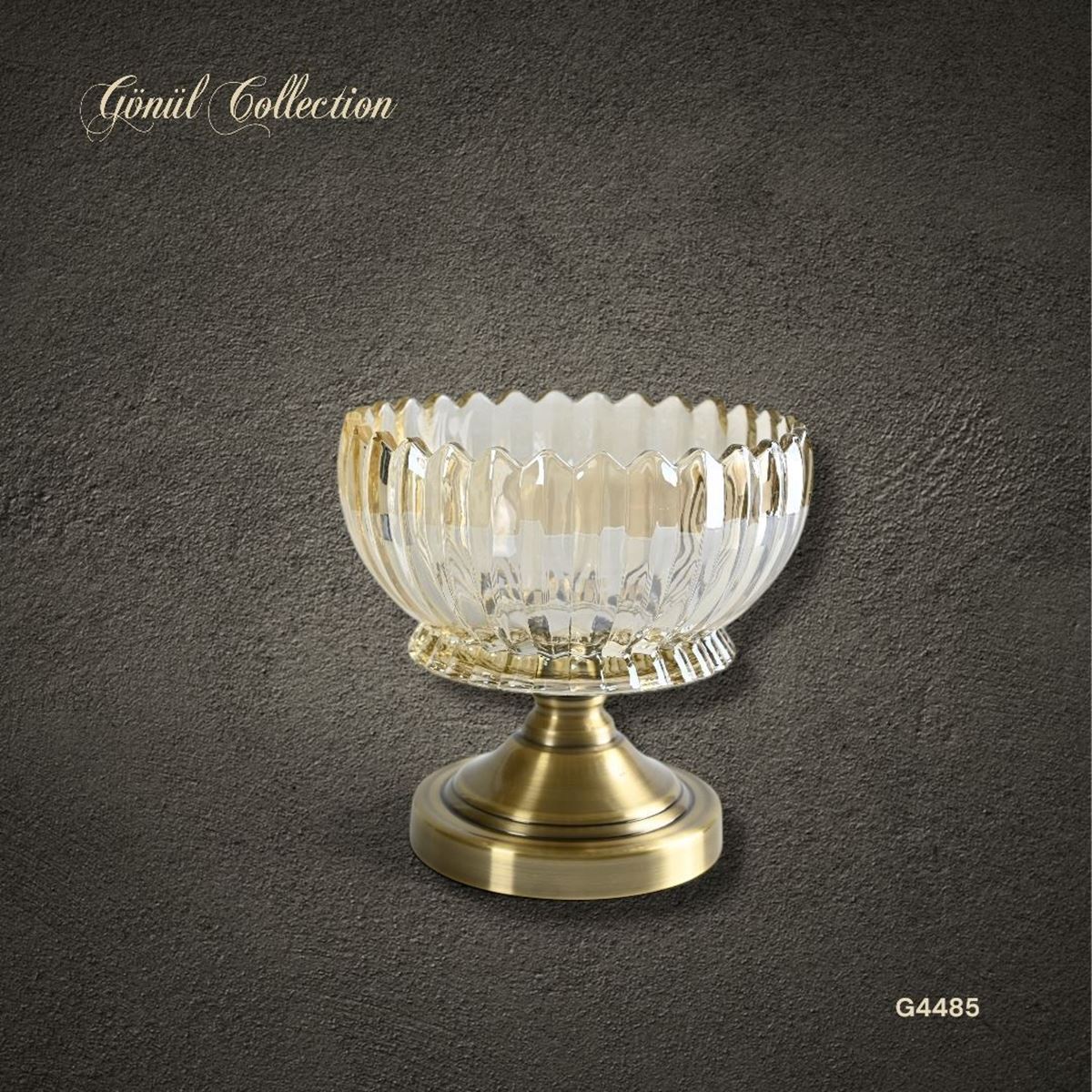 DEKORATİF CAM EŞYA resmi