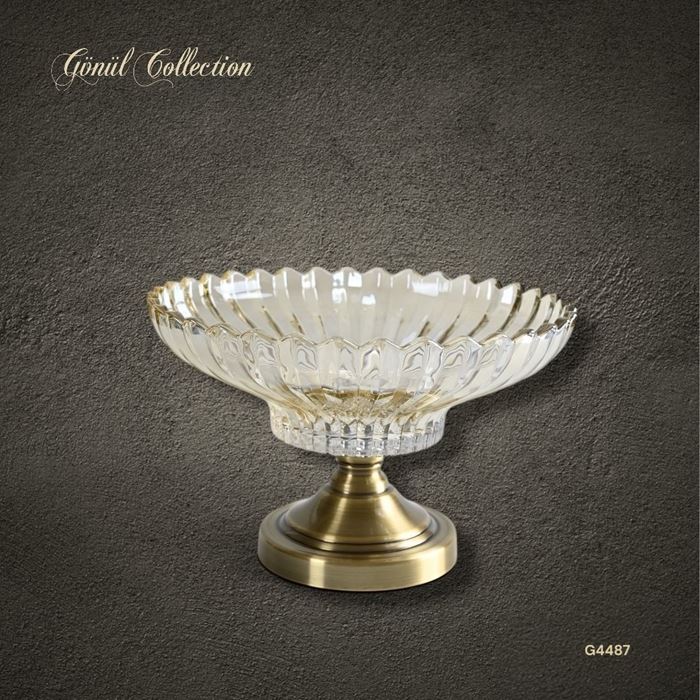 DEKORATİF CAM EŞYA resmi