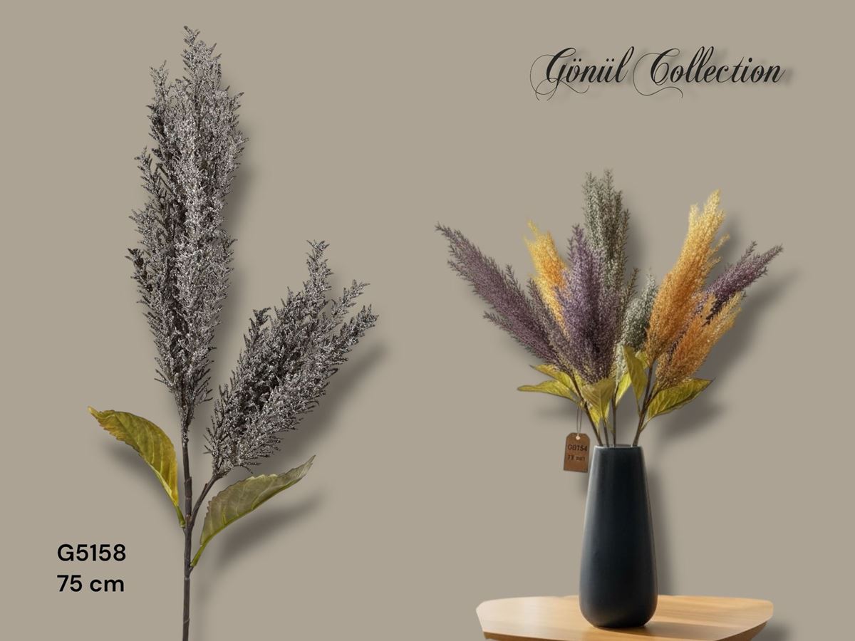 PLASTİK YAPAY ÇİÇEK resmi