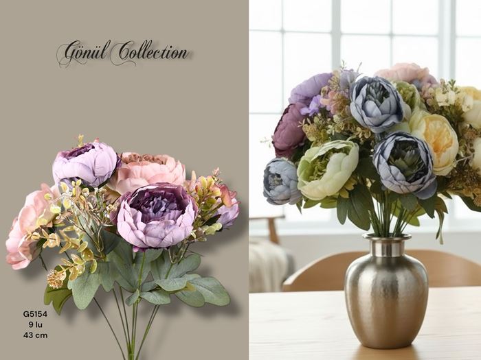 YAPAY ÇİÇEK resmi