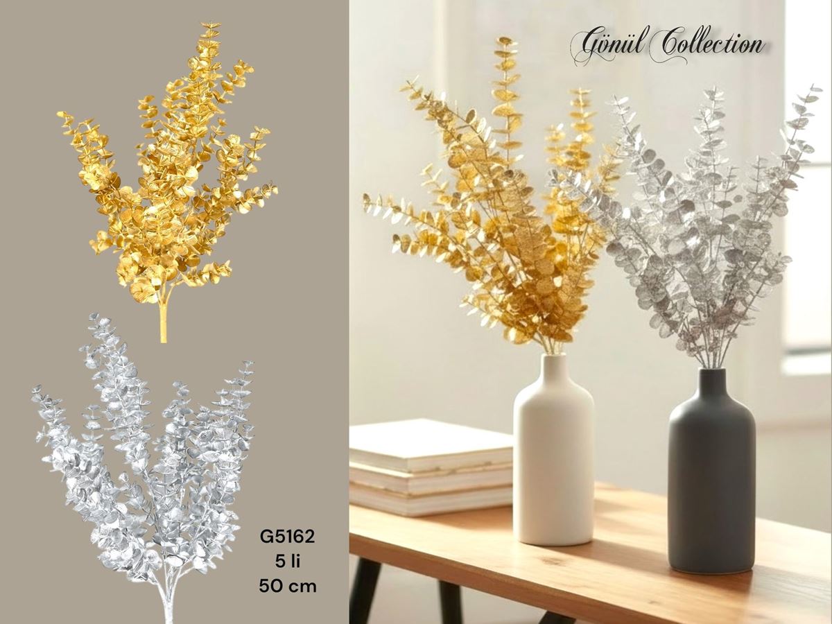 PLASTİK YAPAY ÇİÇEK resmi