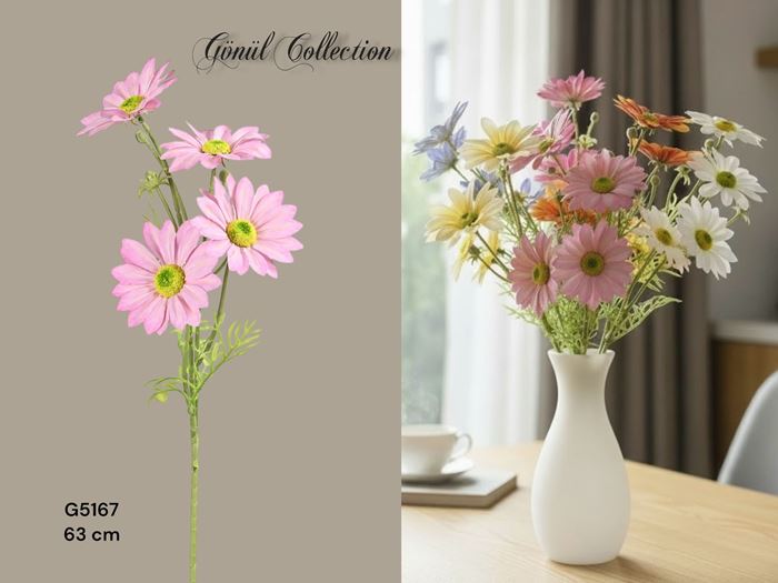 YAPAY ÇİÇEK resmi