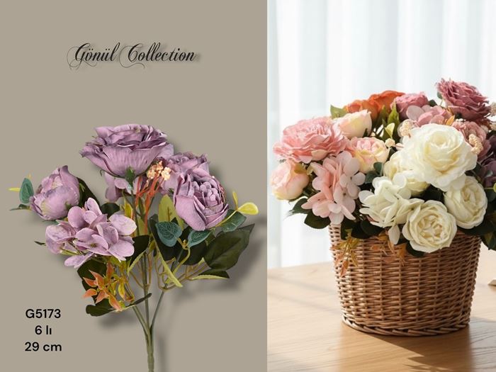 YAPAY ÇİÇEK resmi