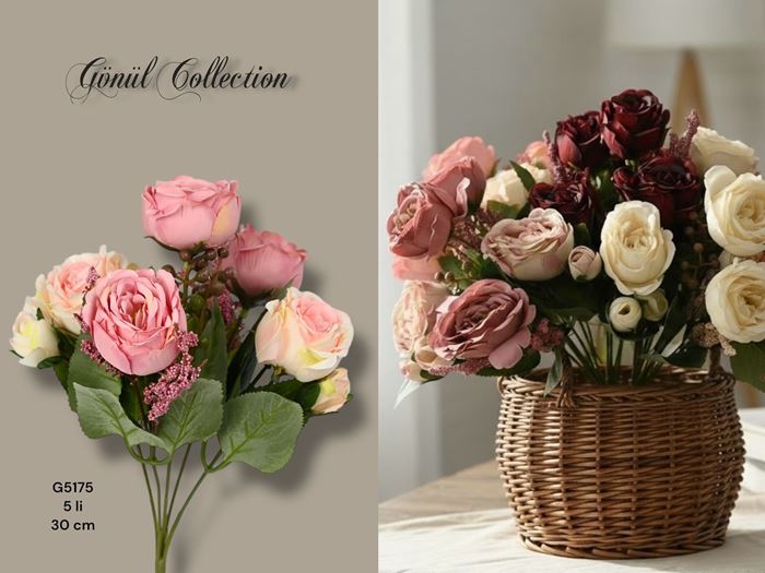 YAPAY ÇİÇEK resmi