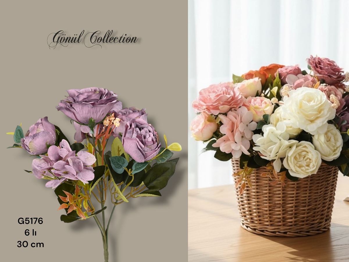 YAPAY ÇİÇEK resmi