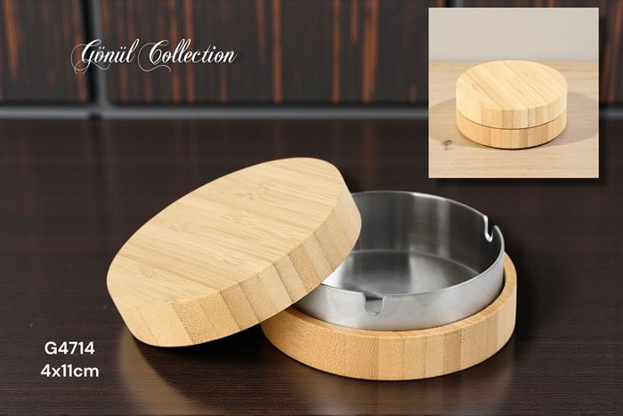 BAMBU KAPAKLI KÜLLÜK resmi