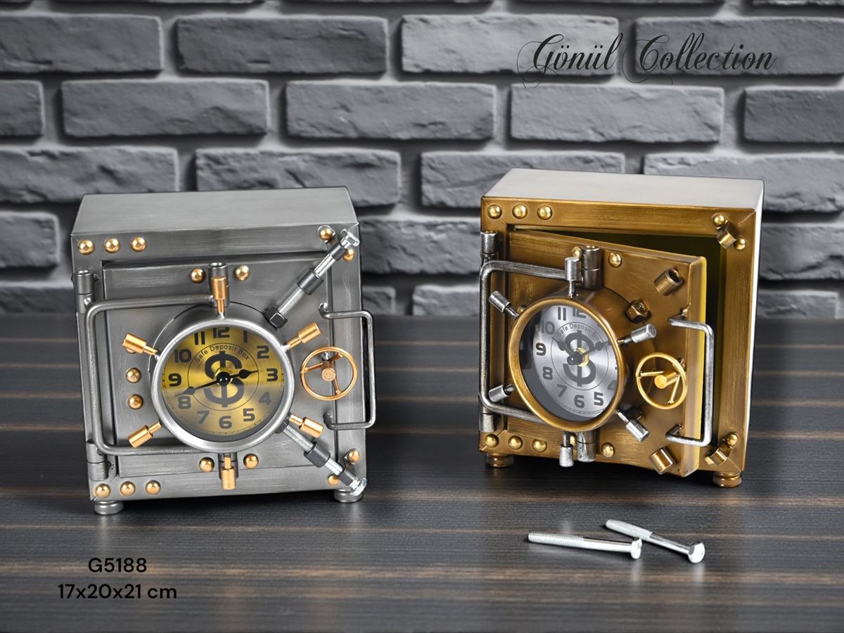 MASA ÜSTÜ SAAT resmi