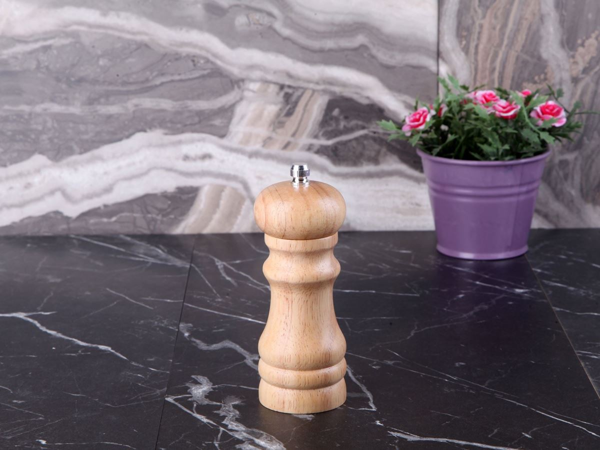 BAMBU EL DEĞİRMENİ 15 cm resmi