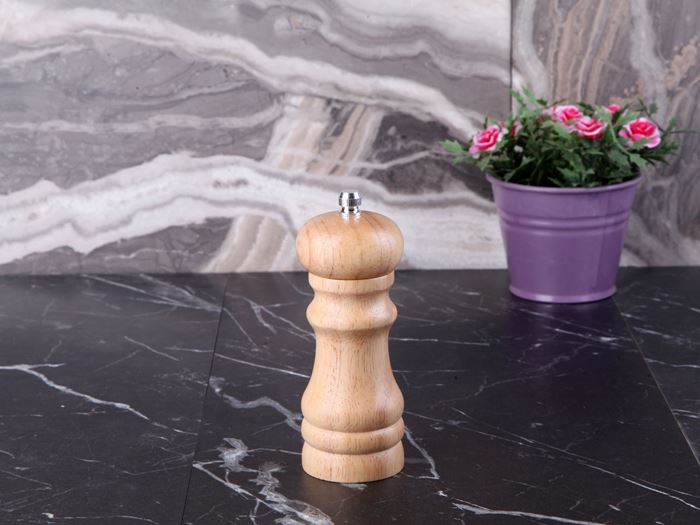 BAMBU EL DEĞİRMENİ 15 cm resmi